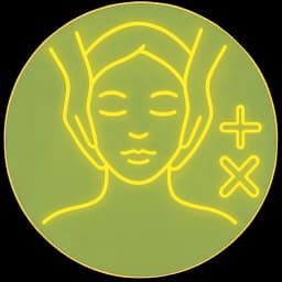 Ikona zabiegu Kobido + Taping - kompleksowy Masaż Kobido Wrocław