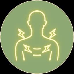 Ikona redukcji napięć - uwalnianie napięć mięśniowych Masażem Kobido Wrocław