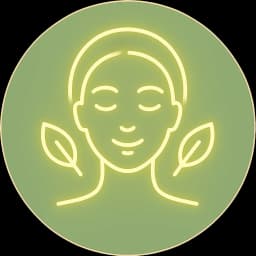 Ikona relaksu - głęboka relaksacja podczas Masażu Kobido Wrocław