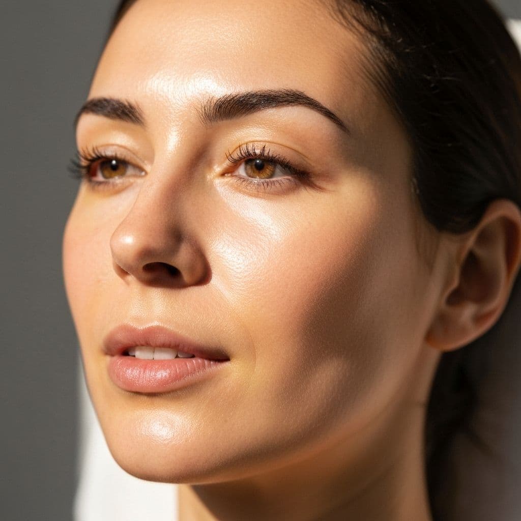 Po masażu Kobido Wrocław - efekty naturalnego liftingu twarzy