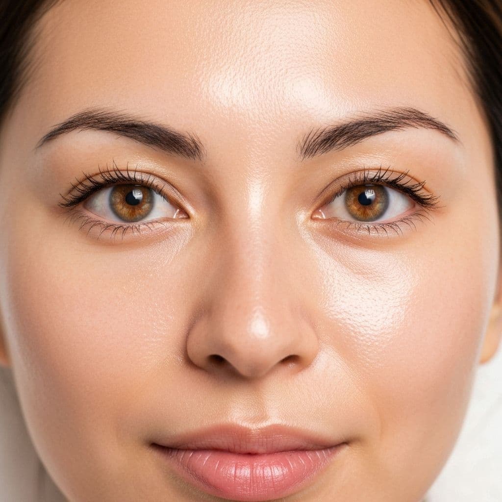 Po masażu Kobido Wrocław - efekty naturalnego liftingu twarzy